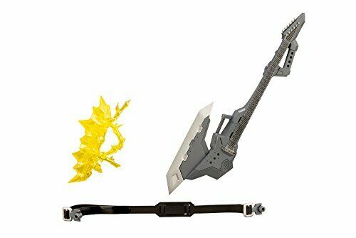 Kotobukiya M.s.g Weapon Unit 05 Live Axe Plastic Model Kit - Japan Figure