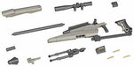 Kotobukiya M.s.g Weapon Unit 09 Sniper Rifle Model Kit - Japan Figure