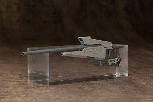 Kotobukiya M.s.g Weapon Unit 09 Sniper Rifle Model Kit- Japan Figure Store - #1 Bring To You The Best Japanese Goods