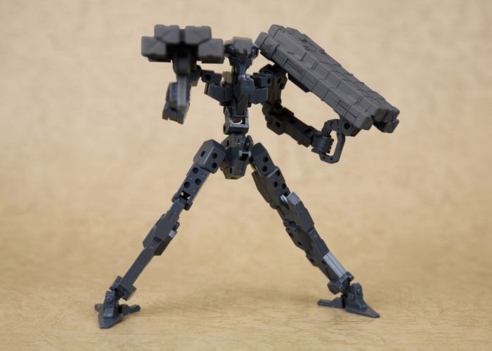Kotobukiya M.s.g Weapon Unit Mw-23 Large Missile Launcher Model Kit Japan- Japan Figure Store - #1 Bring To You The Best Japanese Goods