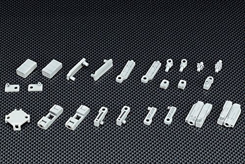 Kotobukiya M.s.g Weapon Unit Mw42 Folding Arms Plastic Model Kit- Japan Figure Store - #1 Bring To You The Best Japanese Goods