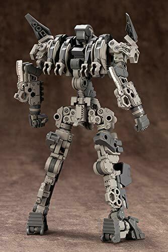 Kotobukiya M.s.g Convert Body Plastic Model Kit- Japan Figure Store - #1 Bring To You The Best Japanese Goods