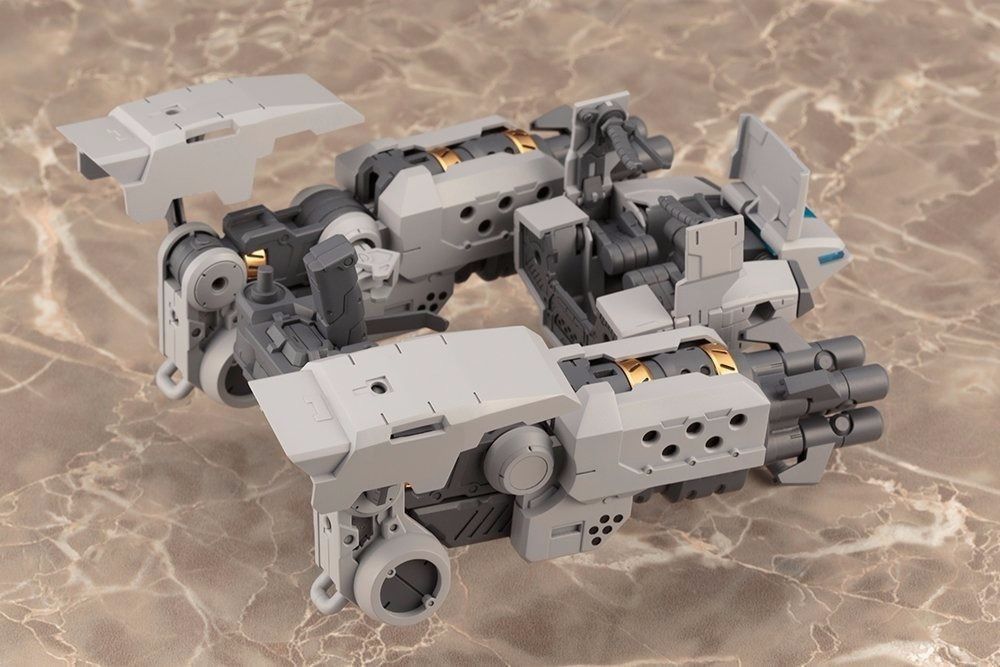 Kotobukiya M.s.g Gigantic Arms 02 Blitz Gunner Plastic Model Kit- Japan Figure Store - #1 Bring To You The Best Japanese Goods