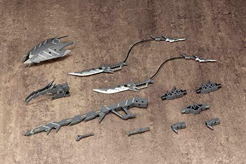 Kotobukiya M.s.g Heavy Weapon Unit 20 Dragon Arms Agito Plastic Model Kit- Japan Figure Store - #1 Bring To You The Best Japanese Goods