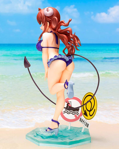 KOTOBUKIYA Shadow Mistress Yuko Swimsuit Ver. 1/7 Figure The Demon Girl Next Door- Japan Figure Store - #1 Bring To You The Best Japanese Goods