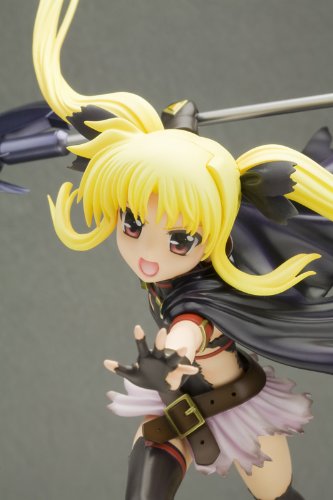 Kotobukiya Japan Magical Girl Lyrical Nanoha The Movie 1St Fate Testarossa 1/8 Pvc Figure- Japan Figure Store - #1 Bring To You The Best Japanese Goods