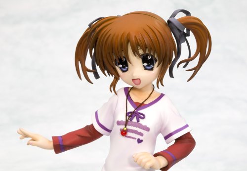 Kotobukiya Japan Magical Girl Lyrical Nanoha The Movie 1St Nanoha Takamachi 1/8 Scale Pvc Figure- Japan Figure Store - #1 Bring To You The Best Japanese Goods