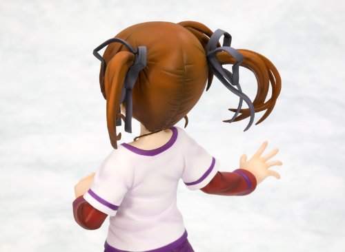 Kotobukiya Japan Magical Girl Lyrical Nanoha The Movie 1St Nanoha Takamachi 1/8 Scale Pvc Figure- Japan Figure Store - #1 Bring To You The Best Japanese Goods