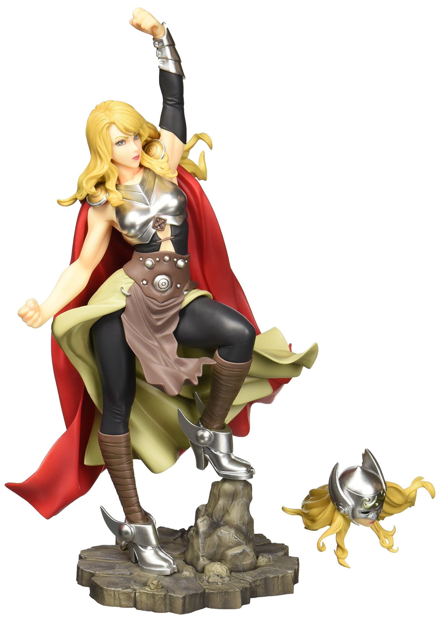 KOTOBUKIYA Mk198 Marvel Bishoujo Thor 1/7 Scale Figure- Japan Figure Store - #1 Bring To You The Best Japanese Goods