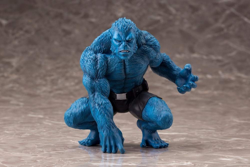 Kotobukiya Marvel Now Beast Artfx+ Premium Collectible Statue- Japan Figure Store - #1 Bring To You The Best Japanese Goods