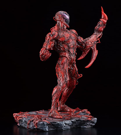 Kotobukiya Marvel Universe Carnage Renewal Artfx+ Edition Statue- Japan Figure Store - #1 Bring To You The Best Japanese Goods