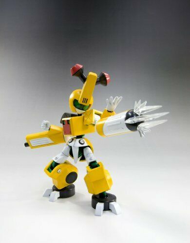 Kotobukiya Medabots Kbt10-m Gun Knows 1/6 Plastic Model Kit- Japan Figure Store - #1 Bring To You The Best Japanese Goods