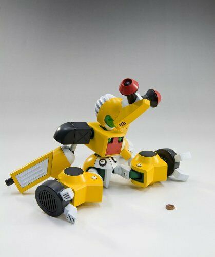 Kotobukiya Medabots Kbt10-m Gun Knows 1/6 Plastic Model Kit- Japan Figure Store - #1 Bring To You The Best Japanese Goods
