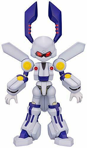 Kotobukiya Medabots Kwg05-c Dorcus 1/6 Scale Plastic Model - Japan Figure