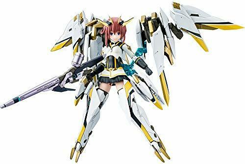 Kotobukiya Megami Device Alice Gear Aegis Sugumi Kanagata Plastic Model - Japan Figure