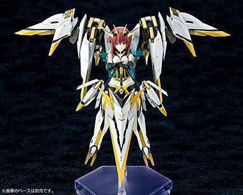 Kotobukiya Megami Device Alice Gear Aegis Sugumi Kanagata Plastic Model- Japan Figure Store - #1 Bring To You The Best Japanese Goods