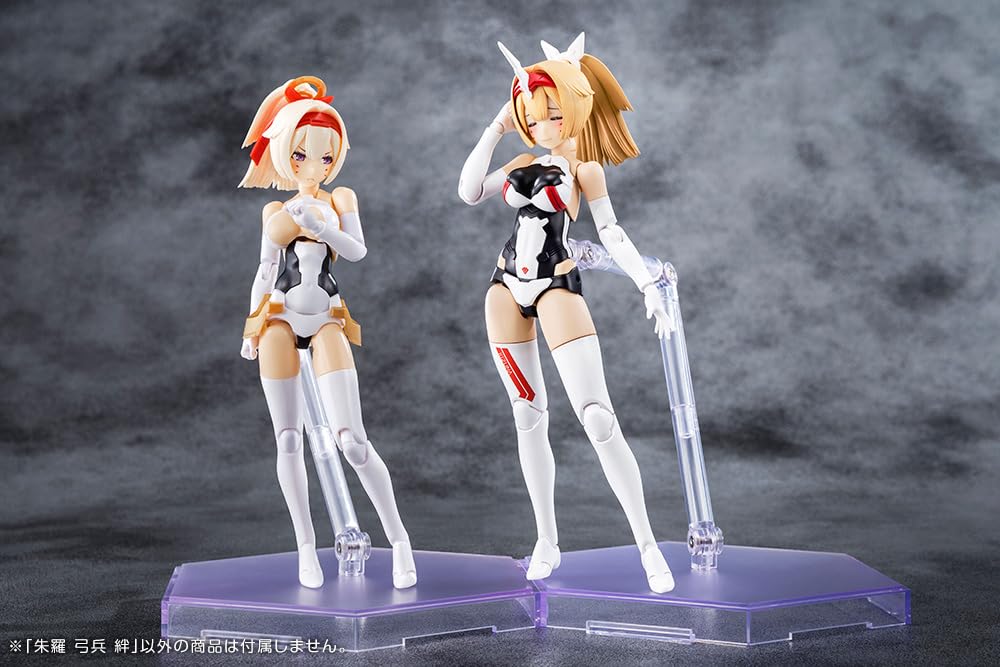 Kotobukiya Megami Device Asura Archer Kizuna 140mm 1/1 Scale Plastic Model- Japan Figure Store - #1 Bring To You The Best Japanese Goods