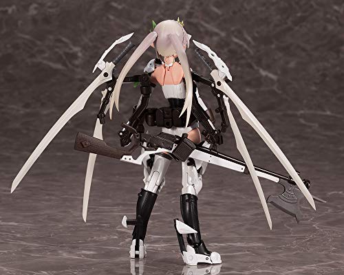 Kotobukiya Megami Device Busou Shinki Type Jaeger Edelweiss 1/1 Model Kit- Japan Figure Store - #1 Bring To You The Best Japanese Goods