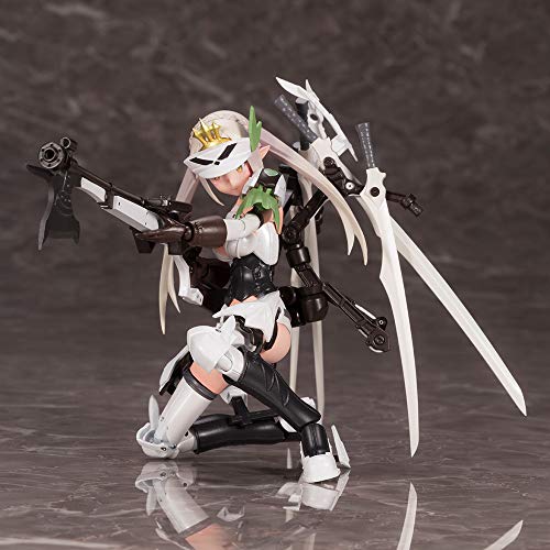 Kotobukiya Megami Device Busou Shinki Type Jaeger Edelweiss 1/1 Model Kit- Japan Figure Store - #1 Bring To You The Best Japanese Goods