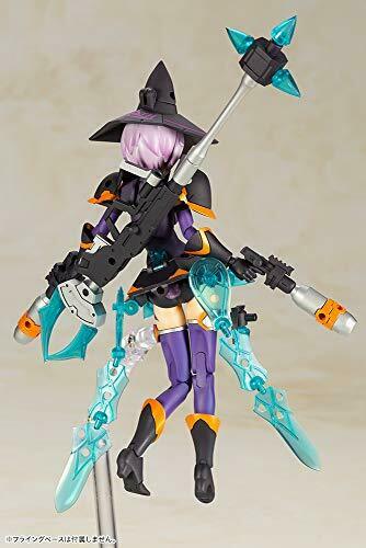 Kotobukiya Megami Device Chaos & Pretty Witch Darkness 1/1 Plastic Model Kit- Japan Figure Store - #1 Bring To You The Best Japanese Goods