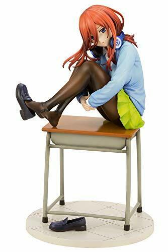 Kotobukiya Miku Nakano Figure - Japan Figure