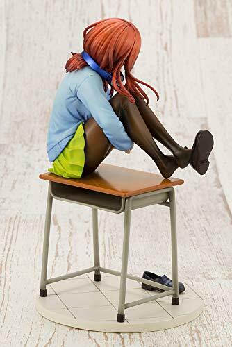 Kotobukiya Miku Nakano Figure- Japan Figure Store - #1 Bring To You The Best Japanese Goods