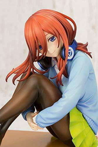Kotobukiya Miku Nakano Figure- Japan Figure Store - #1 Bring To You The Best Japanese Goods