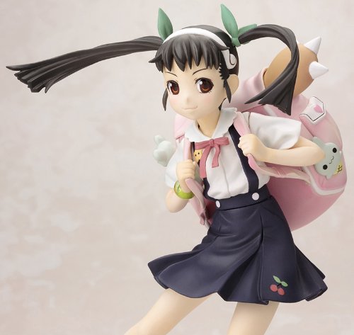 Kotobukiya Monogatari Series Mayoi Hachikuji 1/8 Scale Repaint Version PVC Finished Model- Japan Figure Store - #1 Bring To You The Best Japanese Goods