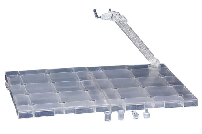 Kotobukiya Flying Base Neo Plastic Model Support Goods in Molding Color MB38X- Japan Figure Store - #1 Bring To You The Best Japanese Goods