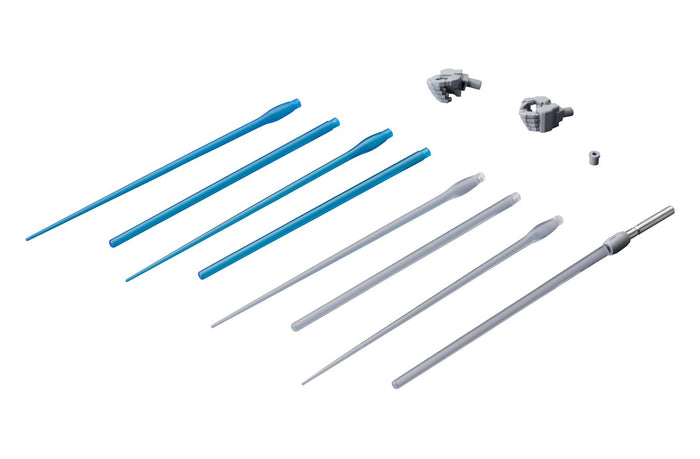 Kotobukiya MSG Gimmick Unit 03 Led Sword Blue Ver. Plastic Model Parts Mg03 Model Kit- Japan Figure Store - #1 Bring To You The Best Japanese Goods