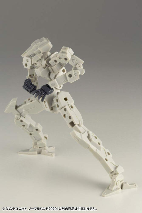 KOTOBUKIYA M.S.G Modeling Support Goods Hand Unit Normal Hand 2020- Japan Figure Store - #1 Bring To You The Best Japanese Goods
