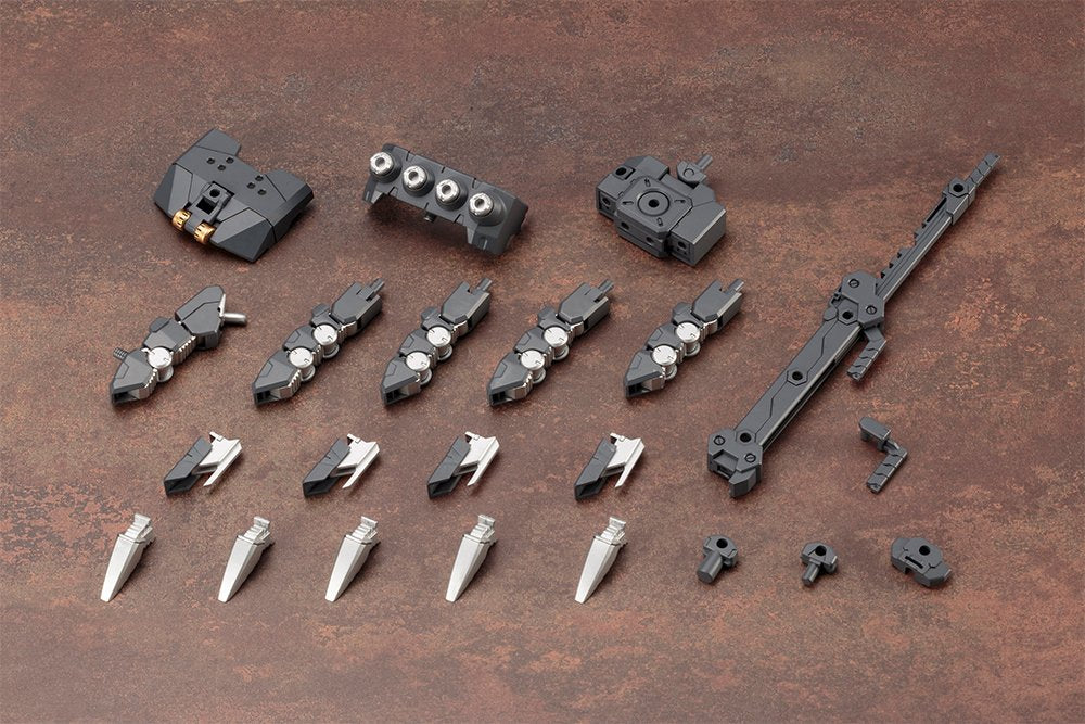 KOTOBUKIYA Msg Modeling Support Goods Heavy Weapon Unit Mh16 Overed Manipulator- Japan Figure Store - #1 Bring To You The Best Japanese Goods