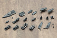 Kotobukiya Heavy Weapon Unit 19 Solid Raptor 110mm Non-Scale Plastic Model- Japan Figure Store - #1 Bring To You The Best Japanese Goods