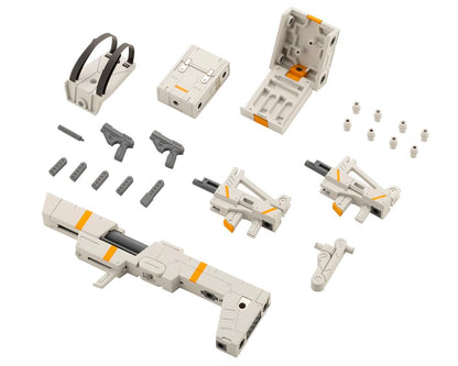 Kotobukiya Heavy Weapon Unit 37 Combat Model Non-Scale 120mm Plastic Support Goods- Japan Figure Store - #1 Bring To You The Best Japanese Goods