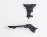 Kotobukiya Heavy Weapon Unit Exenith Wing Black 120mm Model Kit- Japan Figure Store - #1 Bring To You The Best Japanese Goods