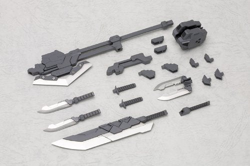 KOTOBUKIYA Msg Modeling Support Goods Mh03R Heavy Weapon Unit 03 Unite Sword- Japan Figure Store - #1 Bring To You The Best Japanese Goods