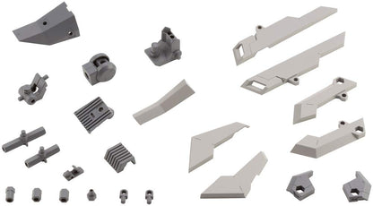 Kotobukiya Msg Modeling Support Goods Mecha Supply 17 Ex Armor D Total Length Approx. 86Mm Non Scale Plastic Model- Japan Figure Store - #1 Bring To You The Best Japanese Goods