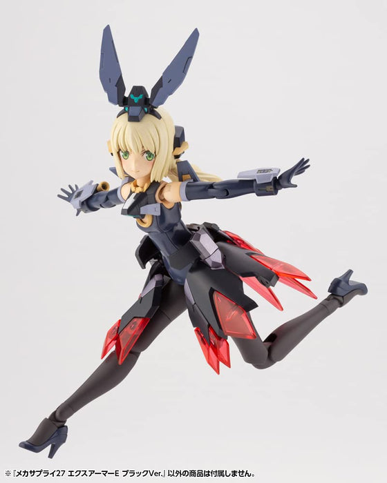 Kotobukiya Mecha Supply 27 Ex Armor E Black - 53mm Non-Scale Plastic Model- Japan Figure Store - #1 Bring To You The Best Japanese Goods