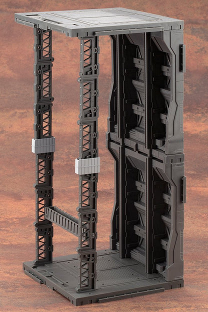 Kotobukiya Mechanical Chain Base R Plastic Model Non-Scale Height 330mm MB43X- Japan Figure Store - #1 Bring To You The Best Japanese Goods