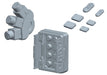 Kotobukiya Msg Modeling Support Plastic Unit P141 Mold Board and Missile Set- Japan Figure Store - #1 Bring To You The Best Japanese Goods