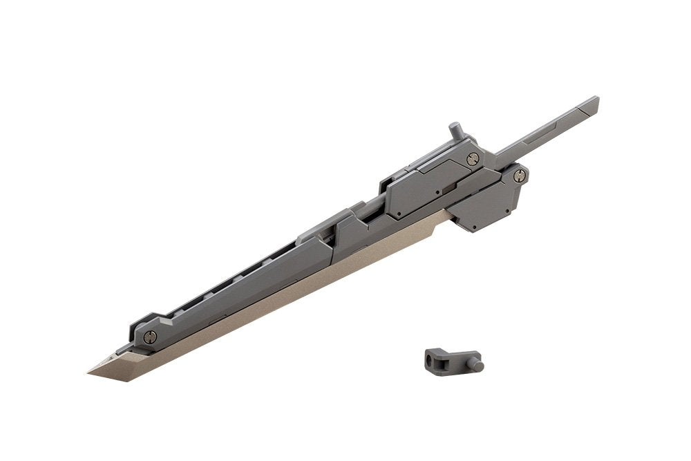 Kotobukiya Samurai Master Sword Model Msg Weapon Unit 06 Non-Scale 150mm- Japan Figure Store - #1 Bring To You The Best Japanese Goods