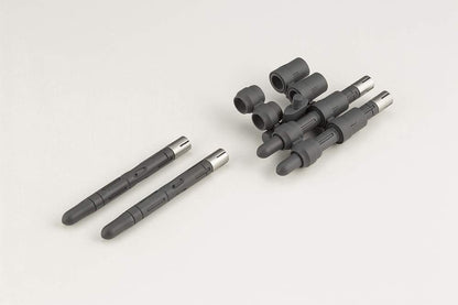 Kotobukiya Msg Modeling Support Goods Weapon Unit 45 Missile Rocket Pod Total Length Approx. 57Mm Non Scale Plastic Model Mw45- Japan Figure Store - #1 Bring To You The Best Japanese Goods