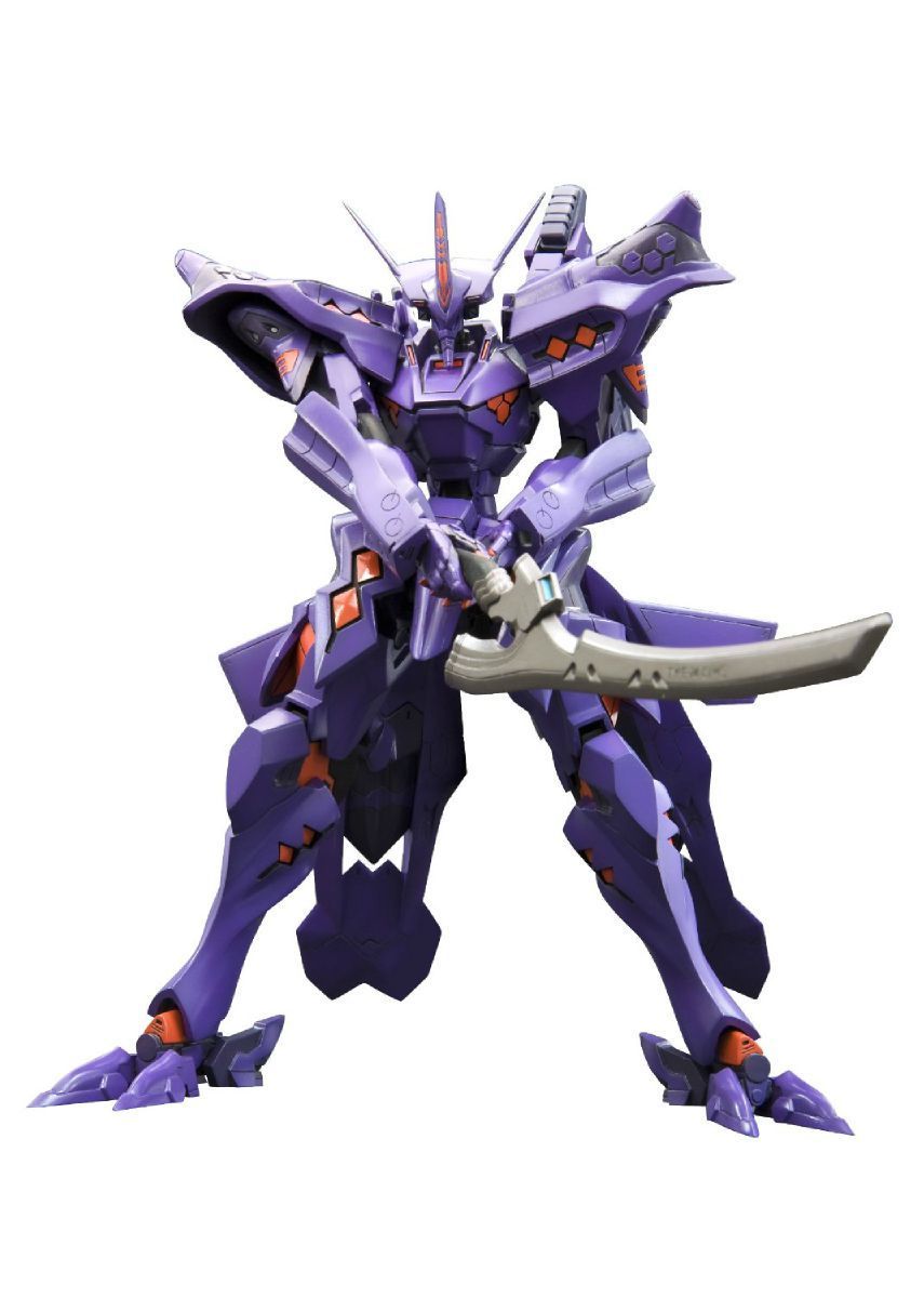 Kotobukiya Muv-luv Alternative Takemikaduchi Type-00r Plastic Model Kit- Japan Figure Store - #1 Bring To You The Best Japanese Goods