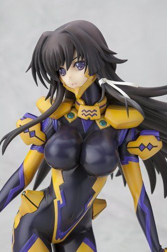 Kotobukiya Muv-luv Alternative Yui Takamura Pilot Suit 1/7 Pvc Figure Japan- Japan Figure Store - #1 Bring To You The Best Japanese Goods