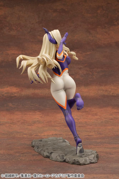 Kotobukiya My Hero Academia Mt Lady Artfx J 1/8 Scale PVC Painted Figure- Japan Figure Store - #1 Bring To You The Best Japanese Goods