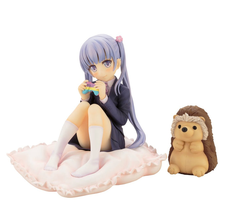 Kotobukiya New Game! Suzukaze Aoba 1/8 Scale Japan Pvc Painted Figure- Japan Figure Store - #1 Bring To You The Best Japanese Goods