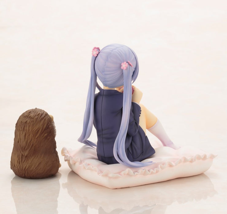 Kotobukiya New Game! Suzukaze Aoba 1/8 Scale Japan Pvc Painted Figure- Japan Figure Store - #1 Bring To You The Best Japanese Goods