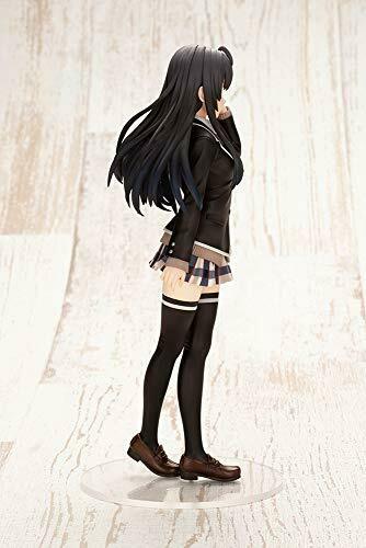 Kotobukiya Oregairu Yukino Yukinoshita 1/8 Scale Figure- Japan Figure Store - #1 Bring To You The Best Japanese Goods