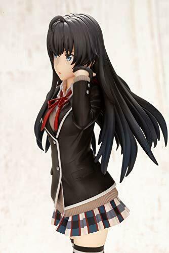 Kotobukiya Oregairu Yukino Yukinoshita 1/8 Scale Figure- Japan Figure Store - #1 Bring To You The Best Japanese Goods