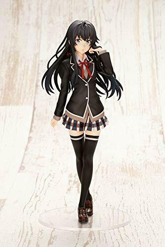 Kotobukiya Oregairu Yukino Yukinoshita 1/8 Scale Figure- Japan Figure Store - #1 Bring To You The Best Japanese Goods